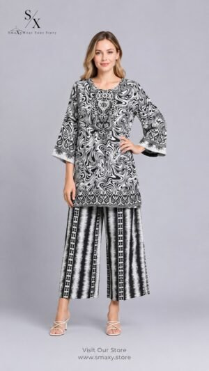 Monochrome Muse